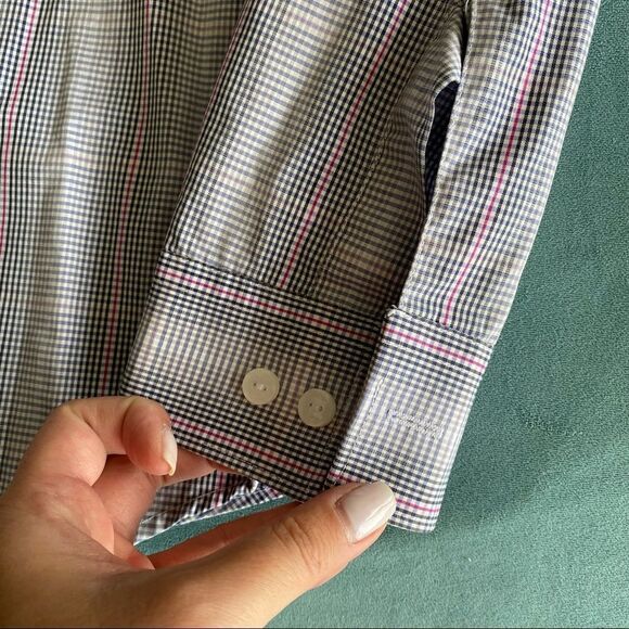 Kenneth Cole Reaction Button Down Shirt - Picture 8 of 8